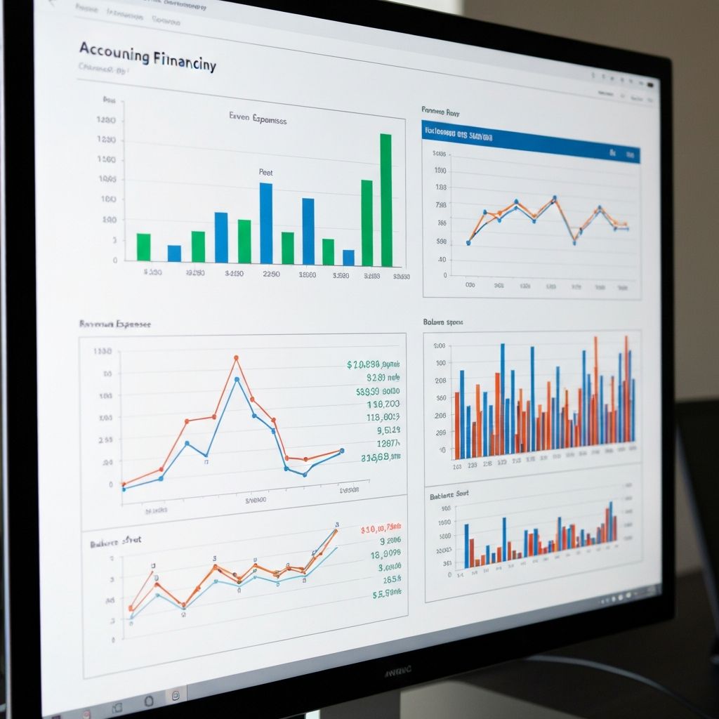 Professional business environment